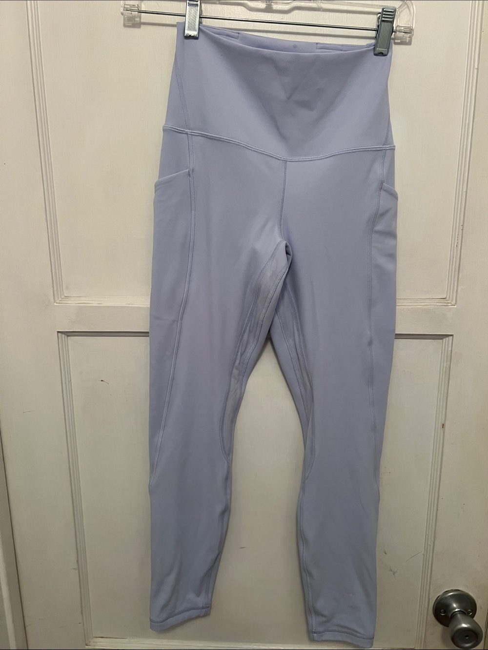 lululemon athletica Light Lavender High-Rise Leggings